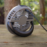 UST - Brila USB Rechargeable Fan & Light 2.0