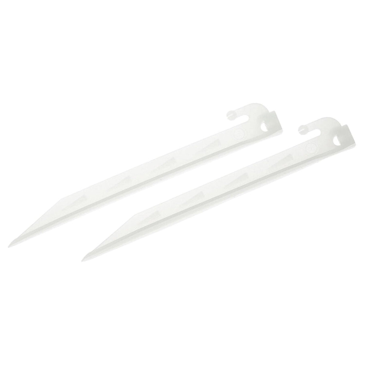 UST - Zinx Tent Peg 6" - 6 Pack