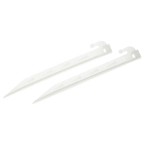 UST - Zinx Tent Peg 6" - 6 Pack