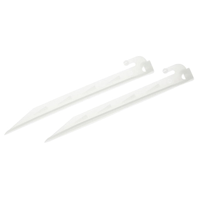 UST - Zinx Tent Peg 6" - 6 Pack