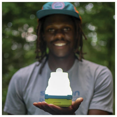 UST - Spright Rechargeable LED Lantern with Power Bank