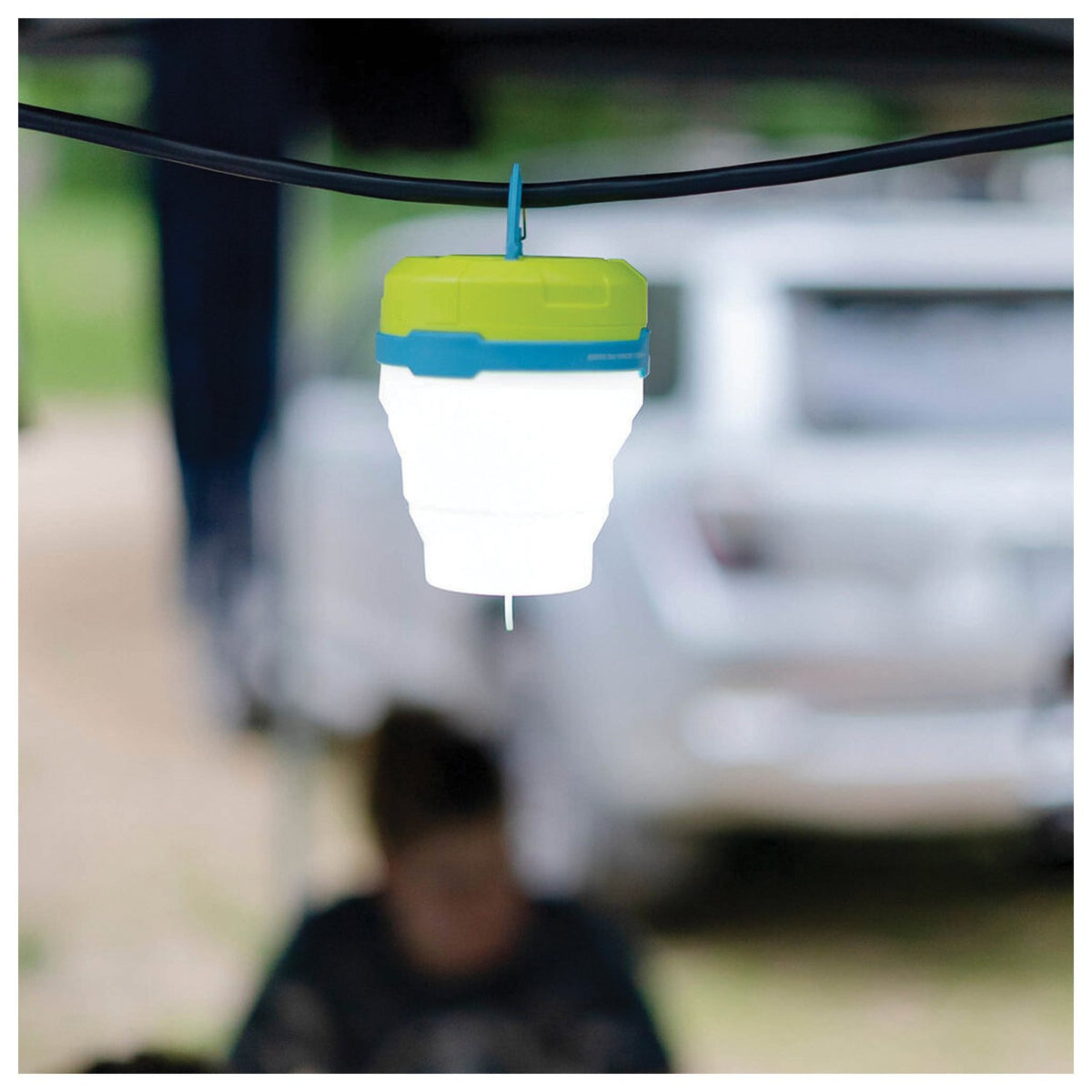 UST - Spright Rechargeable LED Lantern with Power Bank