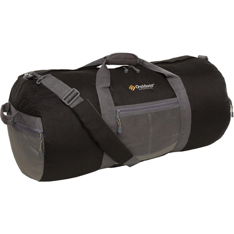 OUTDOOR PRODUCTS - Utility Duffle 15x30 Black