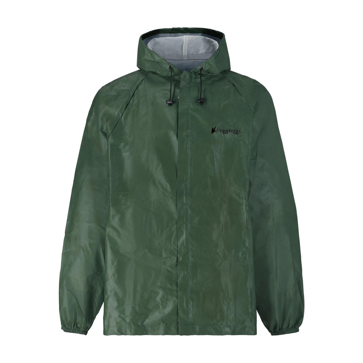 FROGG TOGGS - Ultra-Lite Rain Suit Green Small — view 4