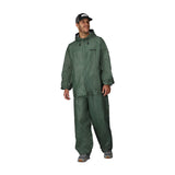 FROGG TOGGS - Ultra-Lite Rain Suit Green Small — view 5