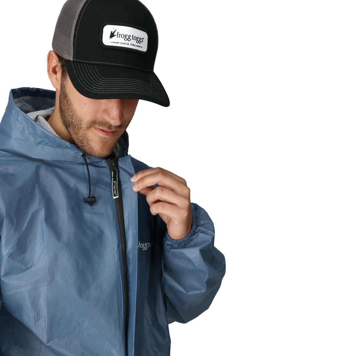 FROGG TOGGS - Ultra-Lite Rain Suit Green XL — view 3