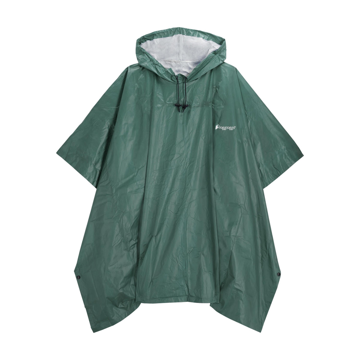 FROGG TOGGS - Ultra-Lite2 Rain Poncho - Green