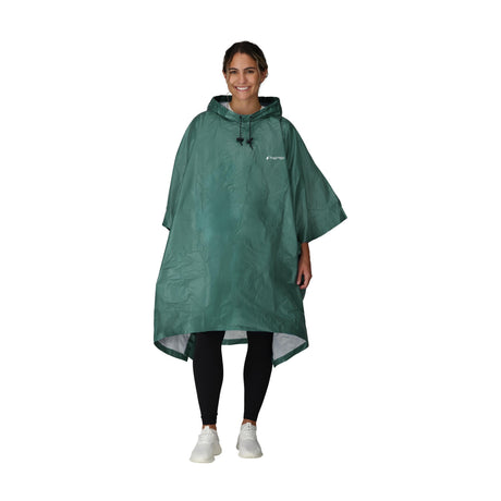 FROGG TOGGS - Ultra-Lite2 Rain Poncho - Green — view 7