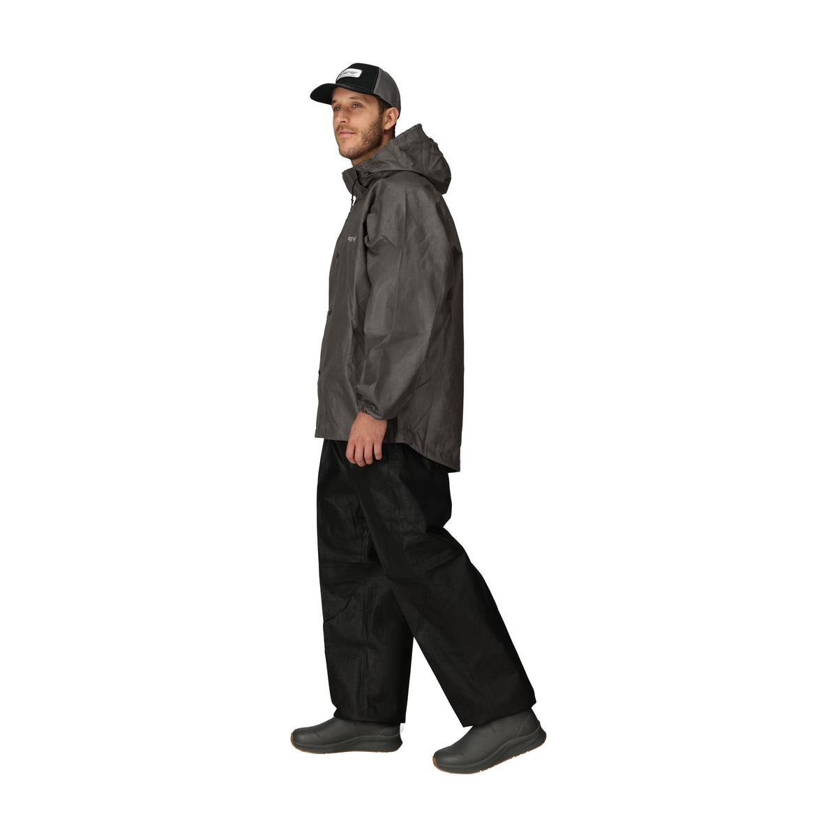 FROGG TOGGS - All Sport Rain Suit Black Small — view 10