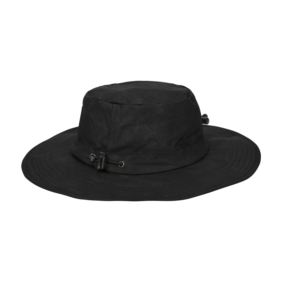 FROGG TOGGS - Breathable Boonie Hat - Black — view 3