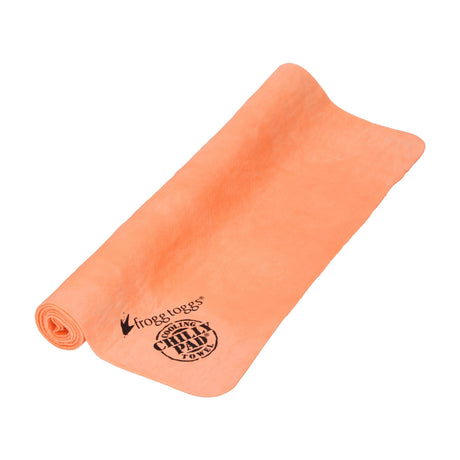 FROGG TOGGS - Chilly Pad Cooling Towel - High Vis Orange