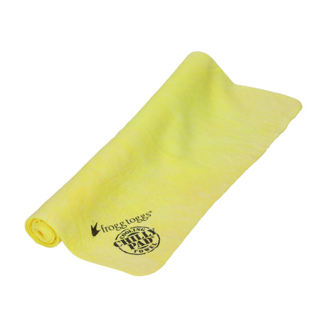 FROGG TOGGS - Chilly Pad Cooling Towel - High Vis Yellow