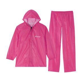 FROGG TOGGS - Youth Ultra-Lite Rain Suit Pink MD