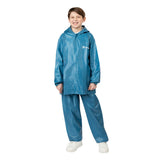 FROGG TOGGS - Youth Ultra-Lite Rain Suit Pink MD — view 6
