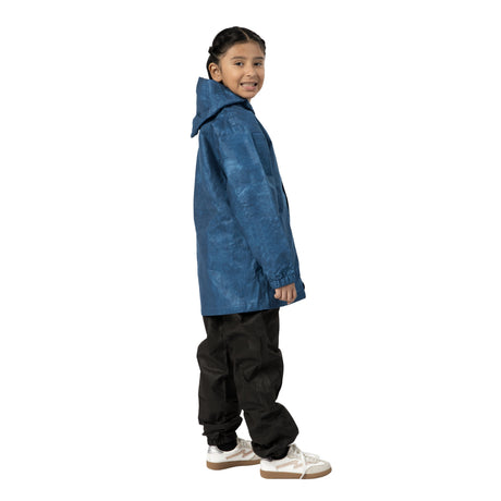 FROGG TOGGS - Polly Woggs Kid's Rain Suit HV Green - SM — view 5