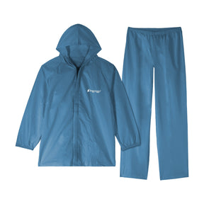 FROGG TOGGS - Youth Ultra-Lite Rain Suit Blue Small