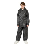 FROGG TOGGS - Youth Ultra-Lite Rain Suit Blue Small — view 8