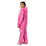 FROGG TOGGS - Youth Ultra-Lite Rain Suit, Blue, Medium — view 5