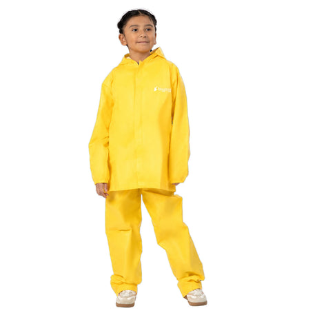 FROGG TOGGS - Youth Ultra-Lite Rain Suit - Blue, Large — view 2