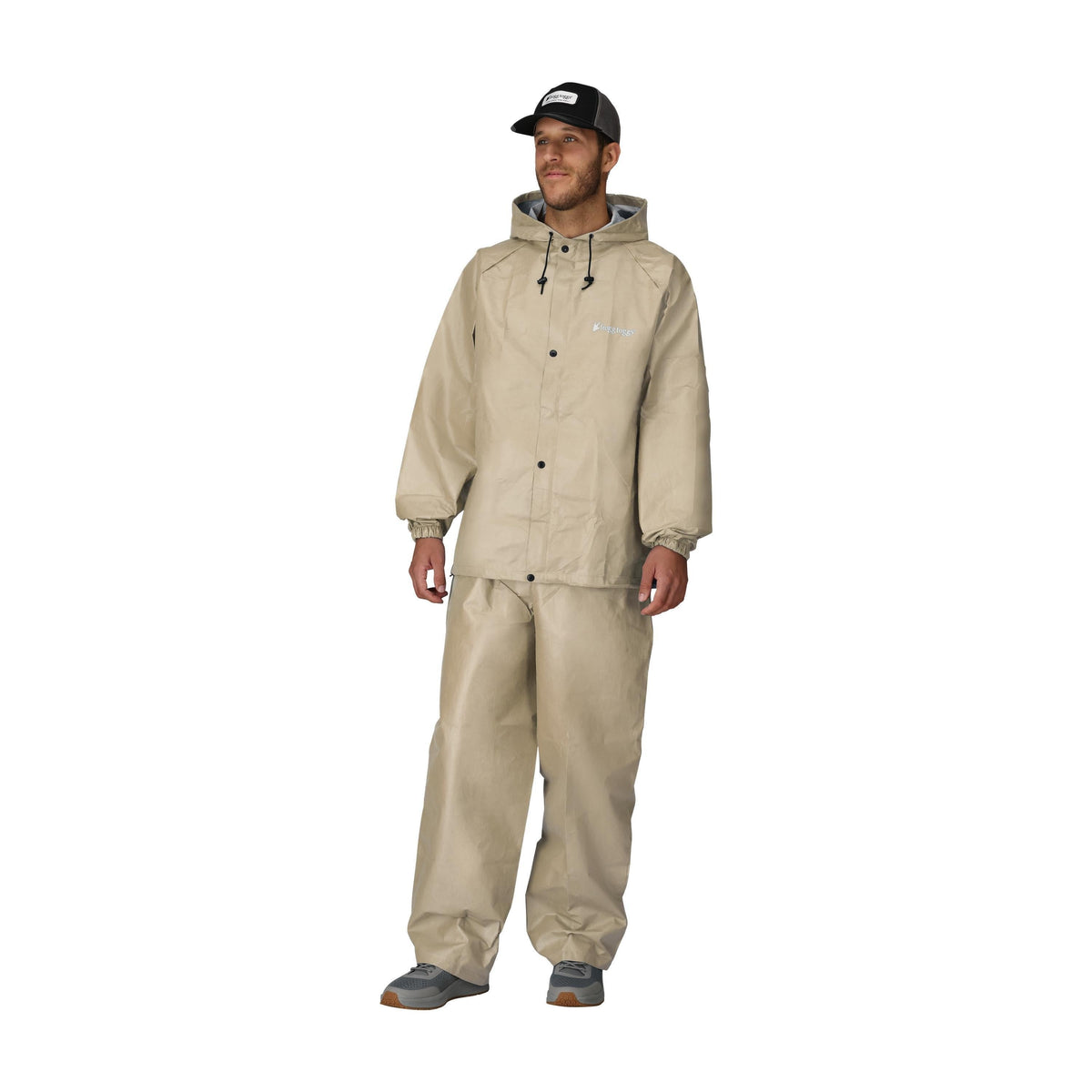 FROGG TOGGS - Pro Lite Rain Suit Black XL/XXL — view 9
