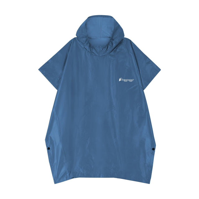FROGG TOGGS - UL Kids Poncho - Blue