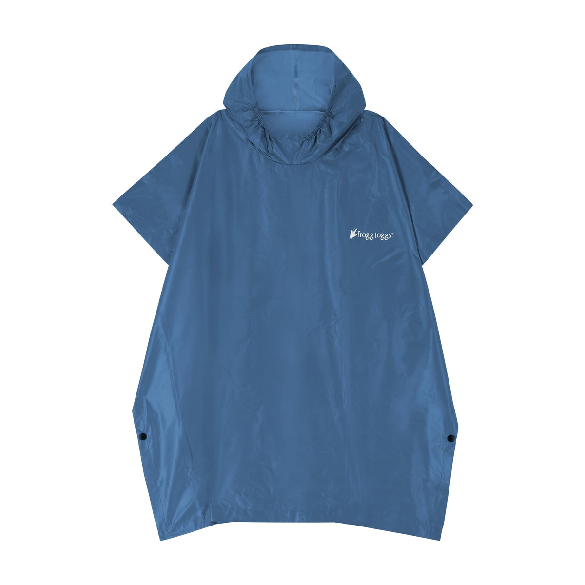 FROGG TOGGS - UL Kids Poncho - Blue — view 2