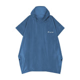 FROGG TOGGS - UL Kids Poncho - Blue — view 2