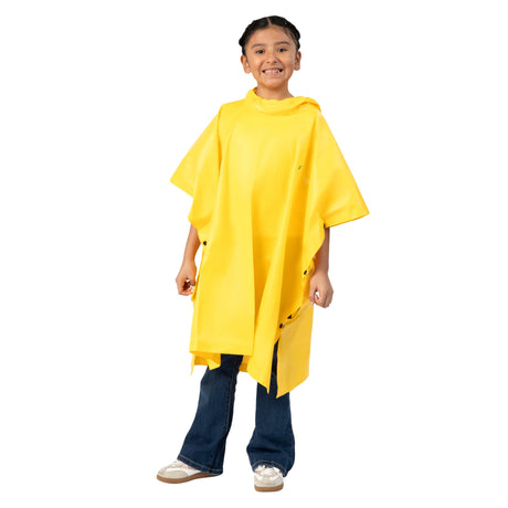 FROGG TOGGS - UL Kids Poncho - Blue — view 9