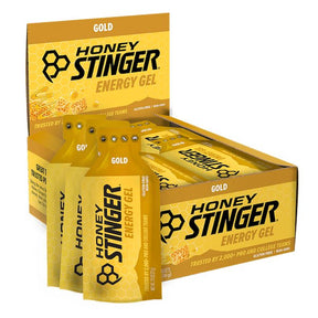 Honey Stinger - Stinger Gel Gold Energy Gel (24-Pack)
