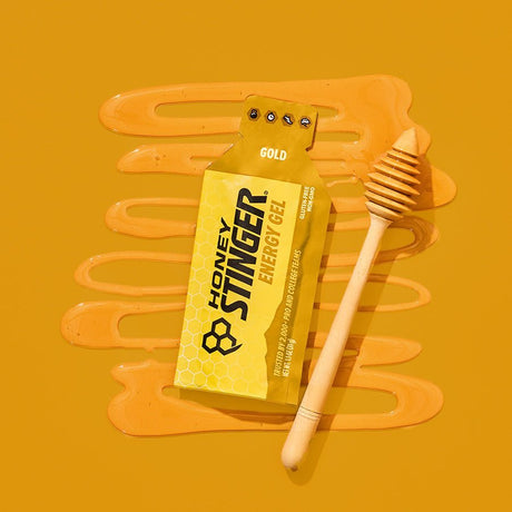 Honey Stinger - Stinger Gel Gold Energy Gel (24-Pack)