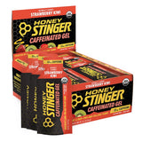 Honey Stinger - Organic Gel Kiwi/Strawberry with Caffeine