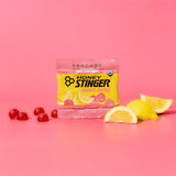 HONEY STINGER - Energy Chew Pink Lemonade (12-Pack)