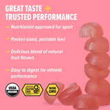 HONEY STINGER - Energy Chew Pink Lemonade (12-Pack)