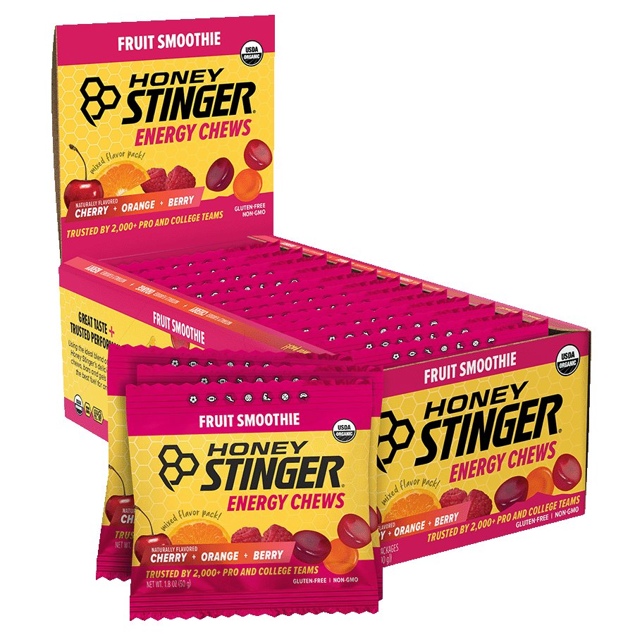 Honey Stinger - Energy Chews Fruit Smoothie