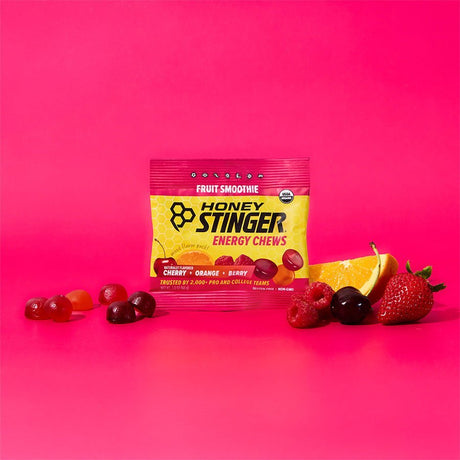 Honey Stinger - Energy Chews Fruit Smoothie