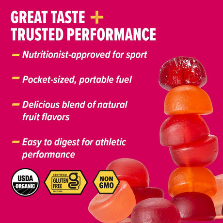 Honey Stinger - Energy Chews Fruit Smoothie