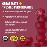 Honey Stinger - Energy Chew Pomegranate Passionfruit
