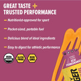 HONEY STINGER - Organic Gel Acai & Pomegranate