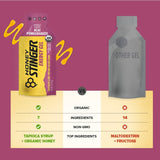 HONEY STINGER - Organic Gel Acai & Pomegranate