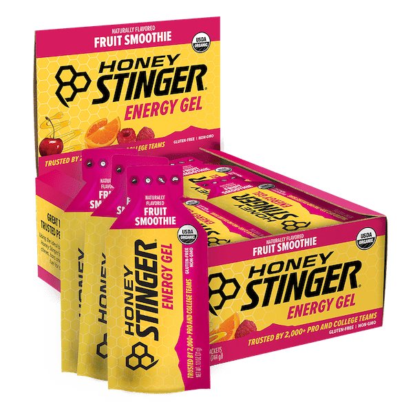 Honey Stinger - Organic Gel Fruit Smoothie