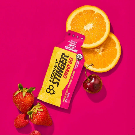 Honey Stinger - Organic Gel Fruit Smoothie
