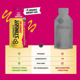 Honey Stinger - Organic Gel Fruit Smoothie