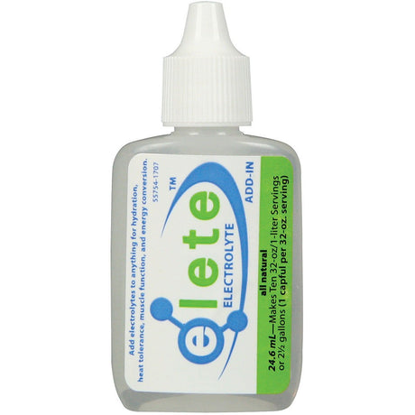 ELETE - Pocket Bottle Single