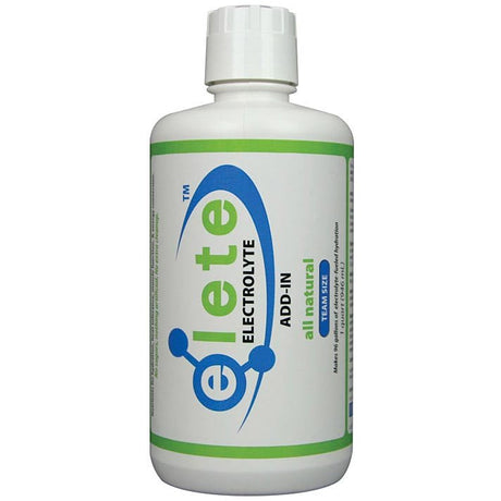 ELETE - Electrolyte Add-In Refill 32 oz