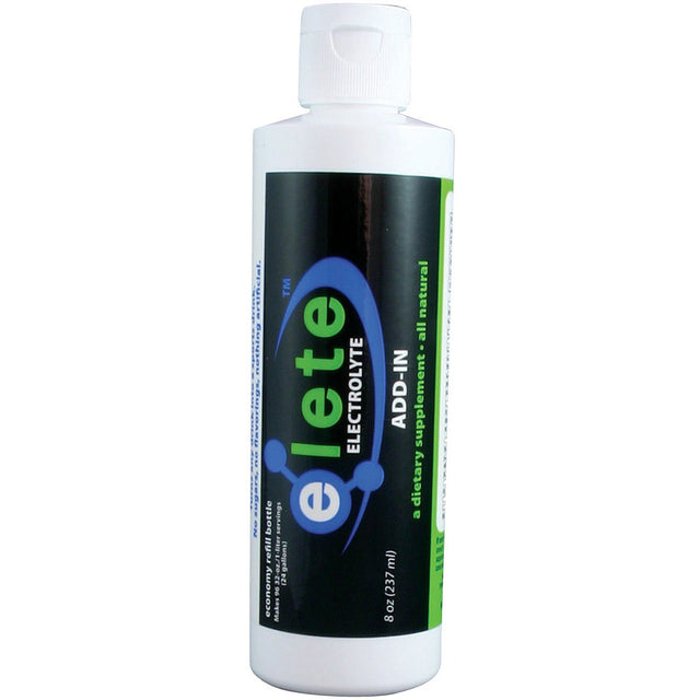 ELETE - Electrolyte Add-In Refill 8.3 oz