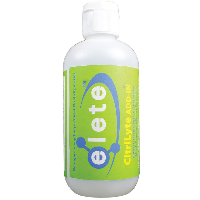 ELETE - CitriLyte Electrolyte Additive 8.3 oz