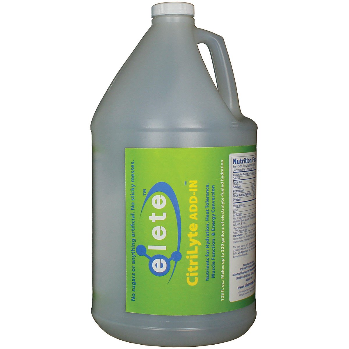 ELETE - CitriLyte Electrolyte Additive Gallon