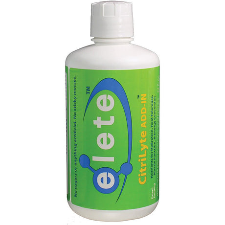 ELETE - CitriLyte Electrolyte Additive 32 oz