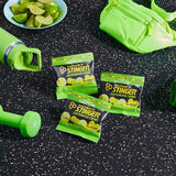 Honey Stinger - Stingerita Lime Caffeinated Chew