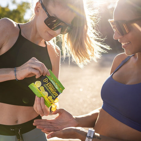Honey Stinger - Stingerita Lime Caffeinated Chew